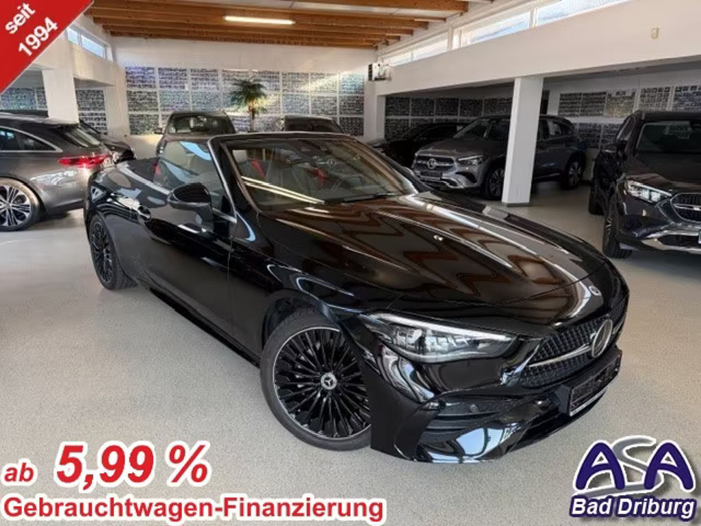 Mercedes-Benz CL CLE 220 AMG Line