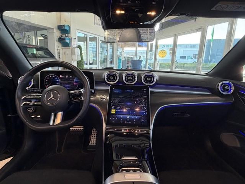Mercedes-Benz CL