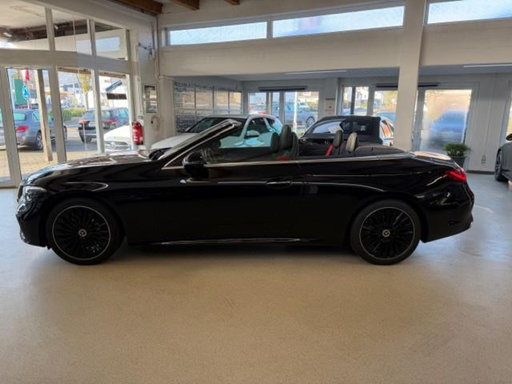 Mercedes-Benz CL