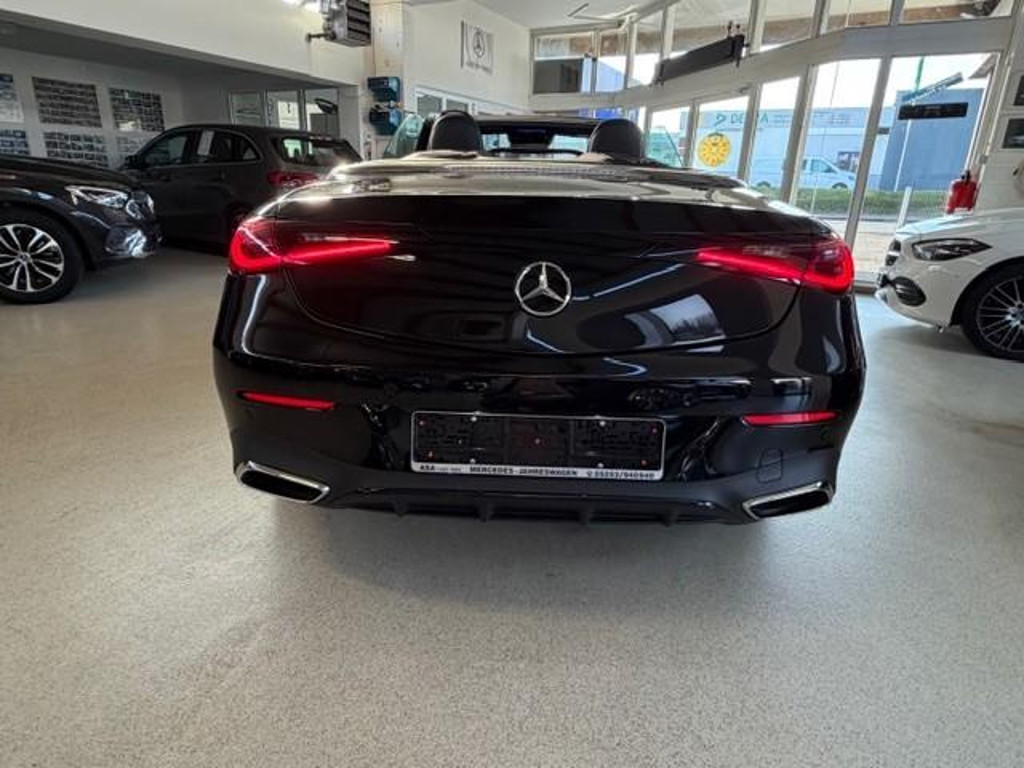 Mercedes-Benz CL