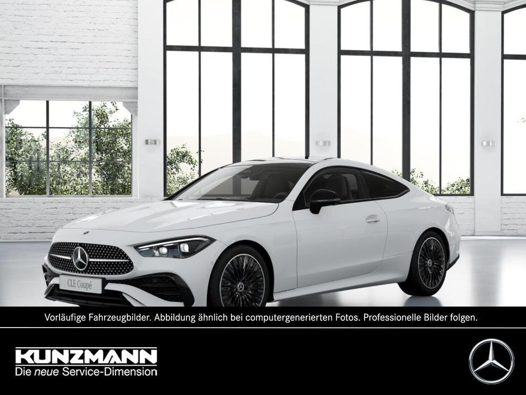 Mercedes-Benz CL CLE 220 AMG Line Coupé
