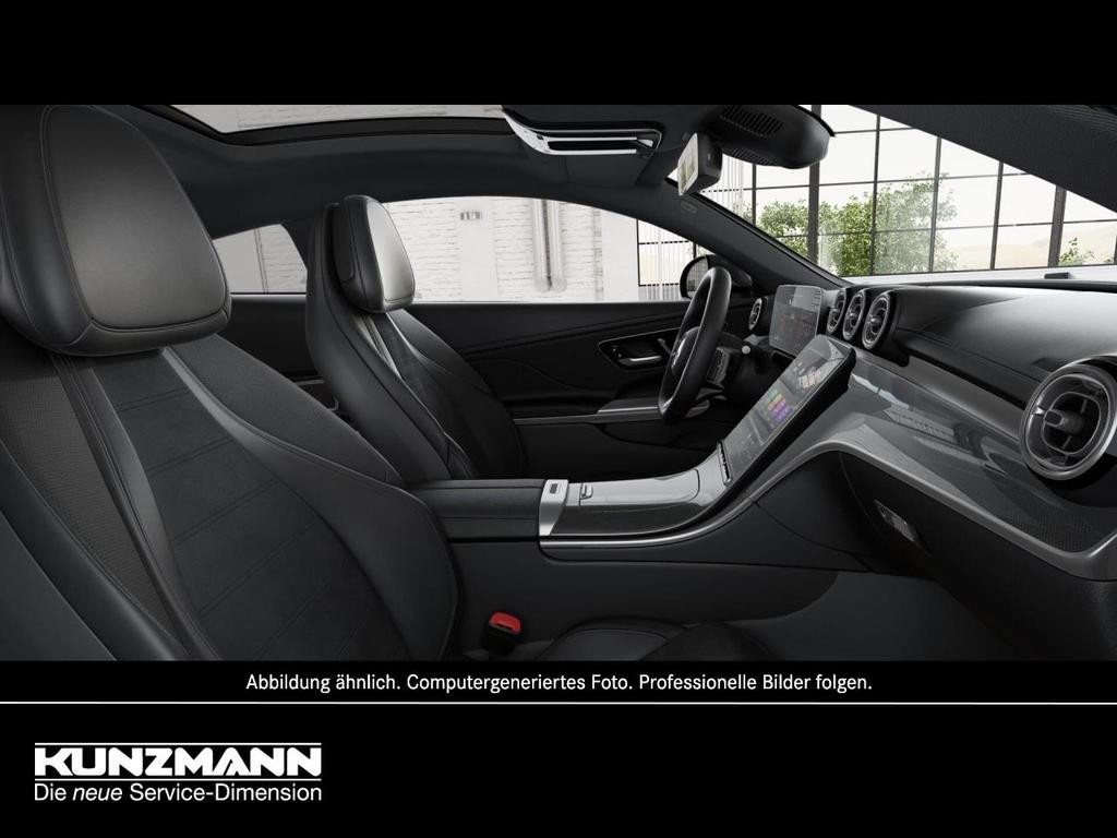 Mercedes-Benz CL