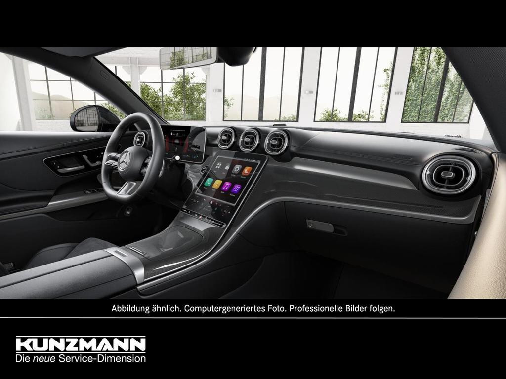 Mercedes-Benz CL