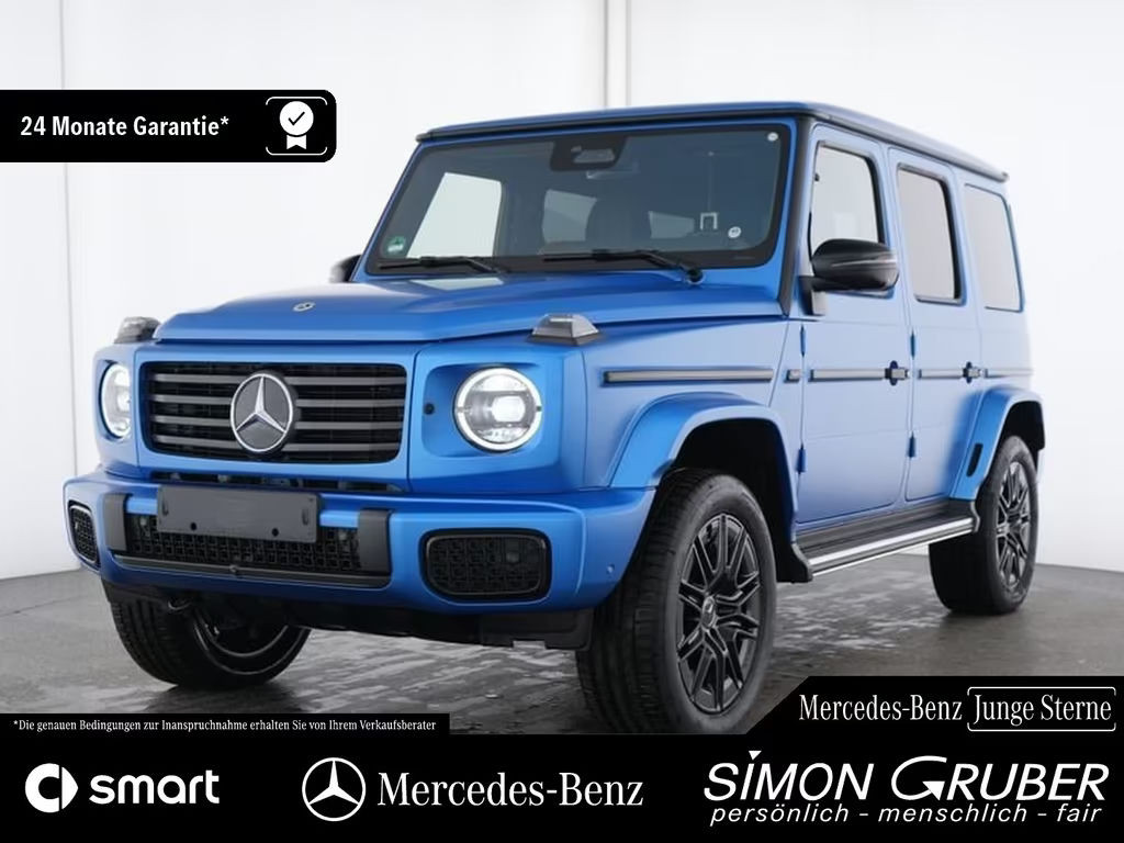 Mercedes-Benz G-Klasse G 580 AMG Line EQ