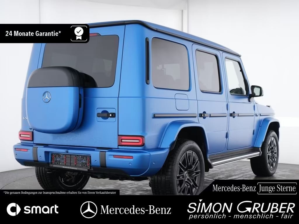Mercedes-Benz G-Klasse