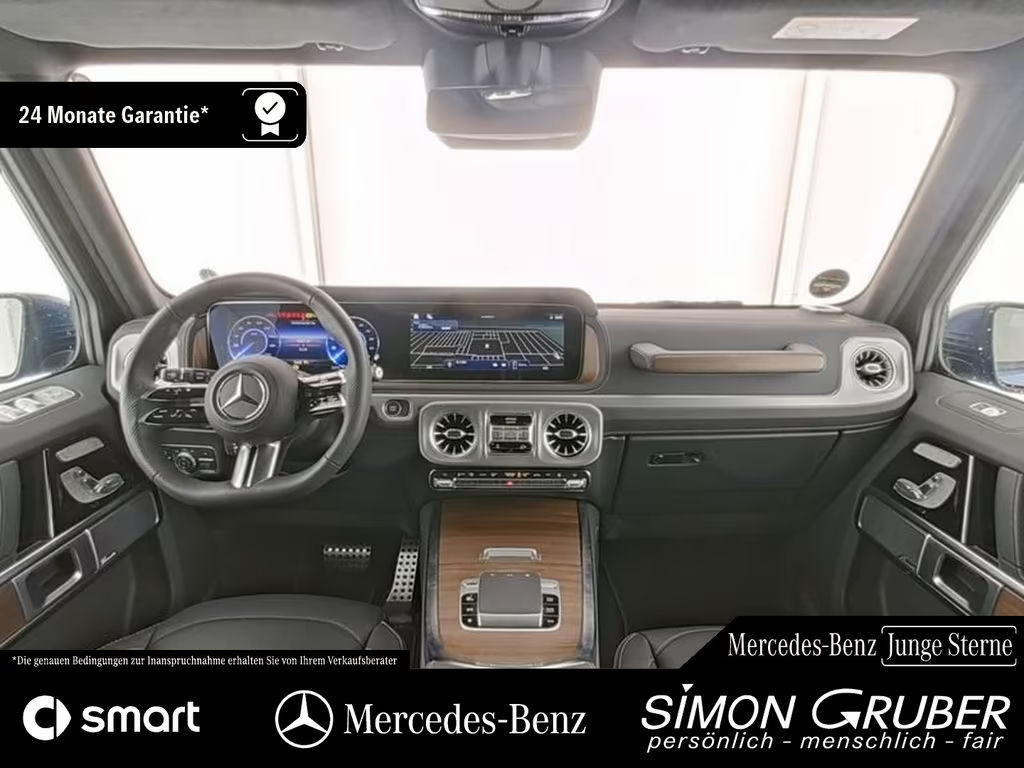 Mercedes-Benz G-Klasse