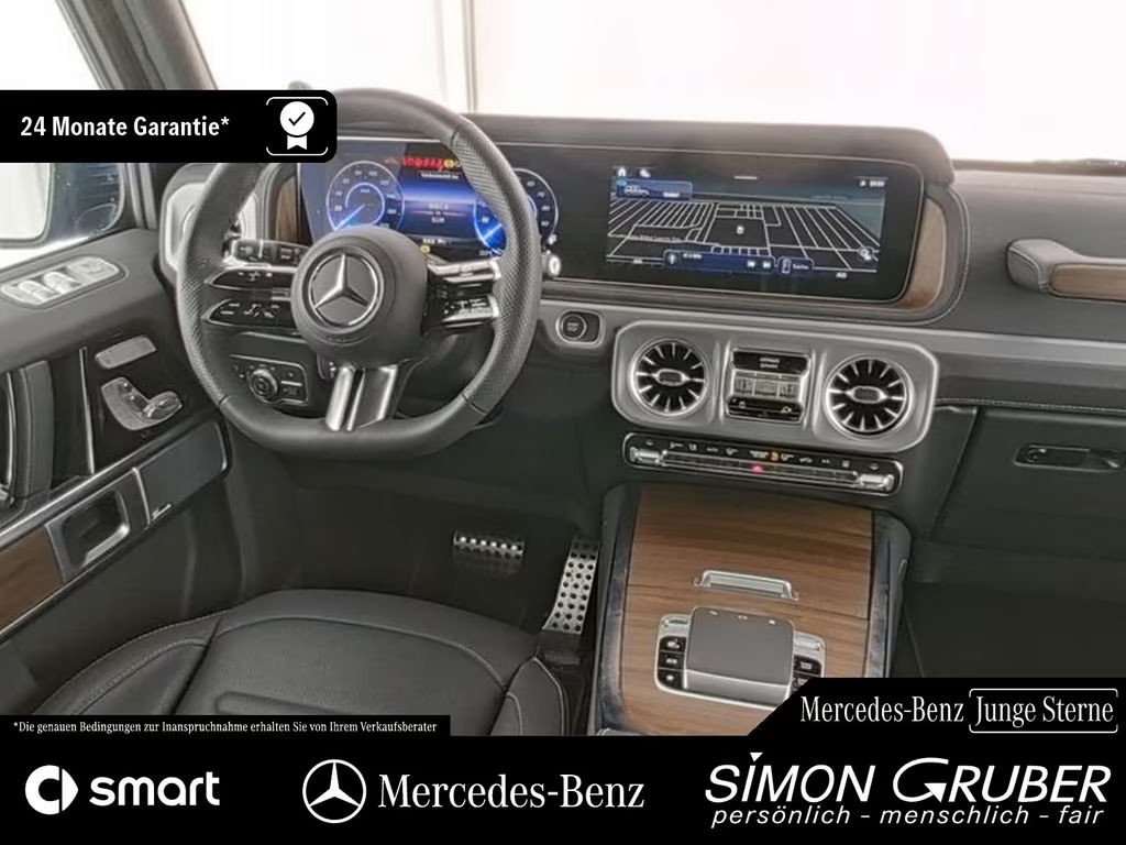 Mercedes-Benz G-Klasse