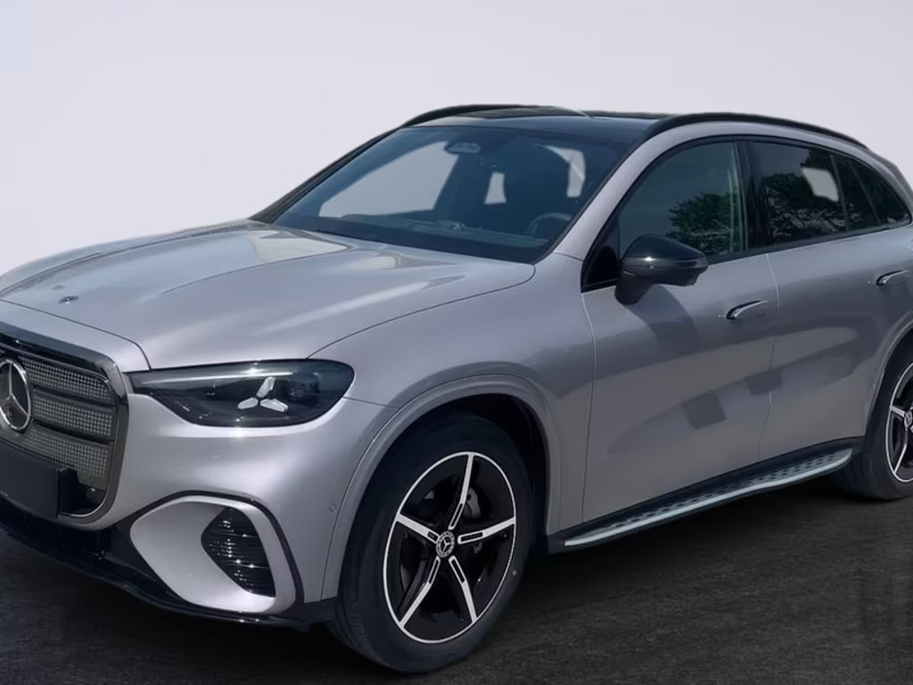 Mercedes-Benz GLC-Klasse GLC 400 4MATIC AMG Line