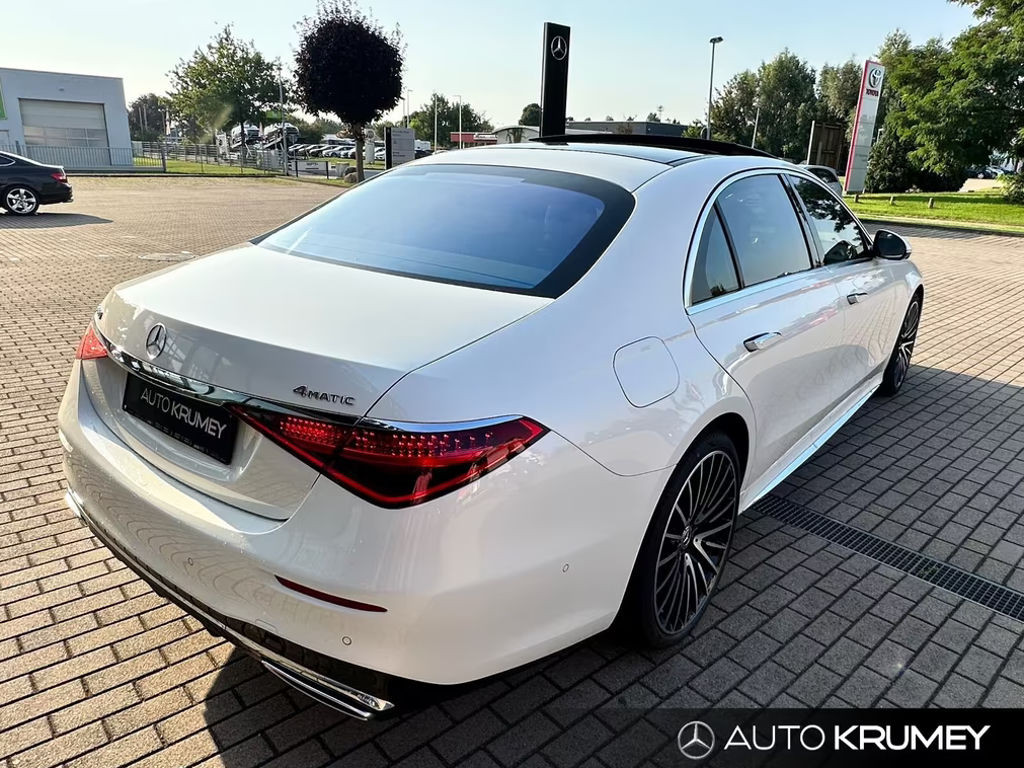Mercedes-Benz S-Klasse