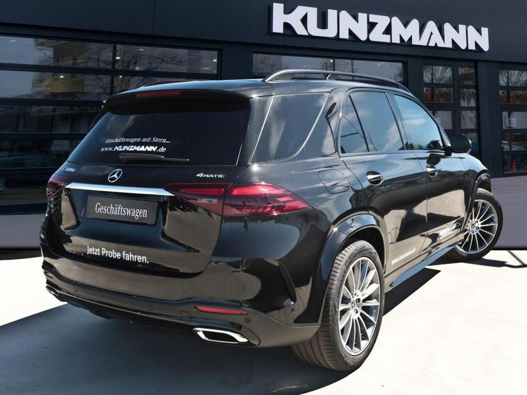 Mercedes-Benz GLE-Klasse GLE 300 4MATIC AMG Line GLE 300 d