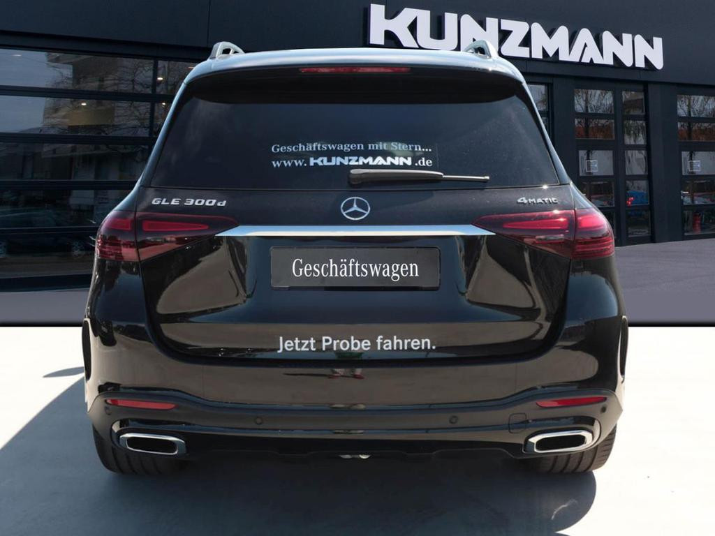 Mercedes-Benz GLE-Klasse