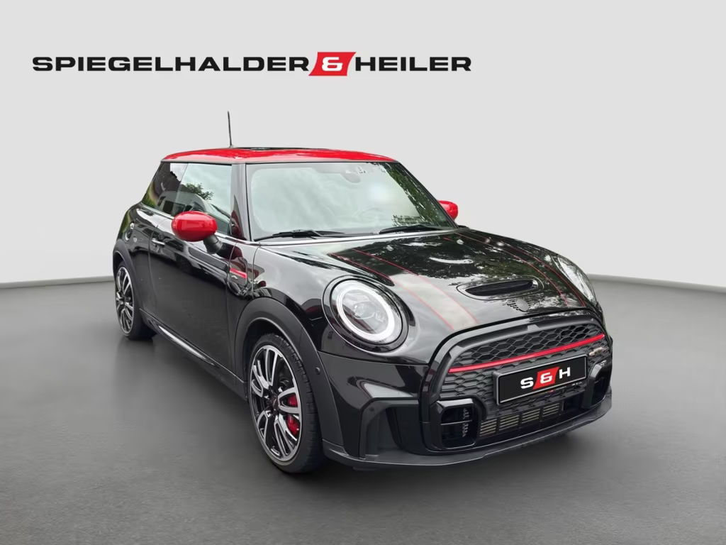 Mini John Cooper Works John Cooper Works