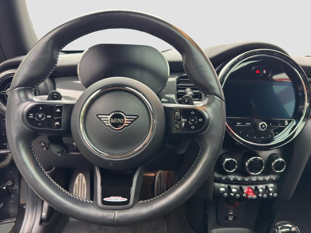 Mini John Cooper Works
