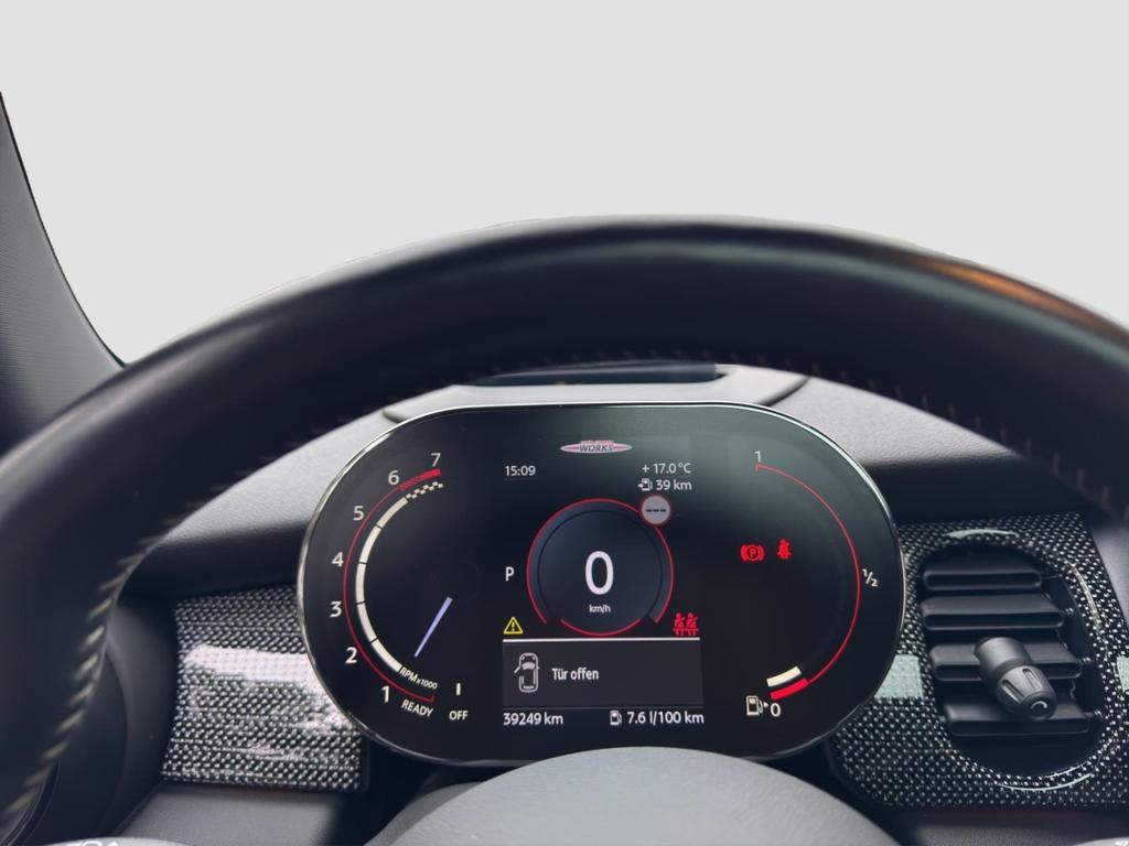 Mini John Cooper Works