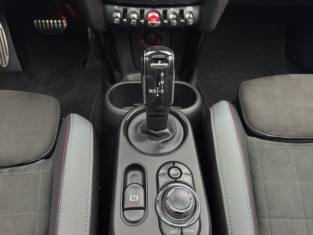 Mini John Cooper Works