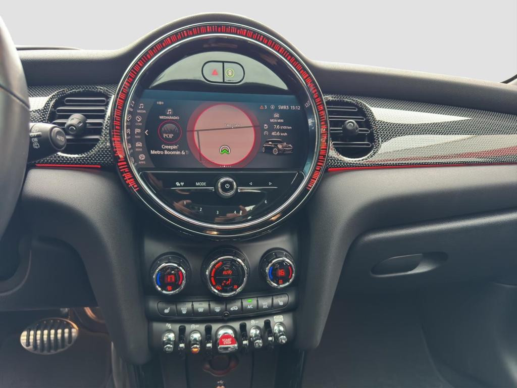 Mini John Cooper Works
