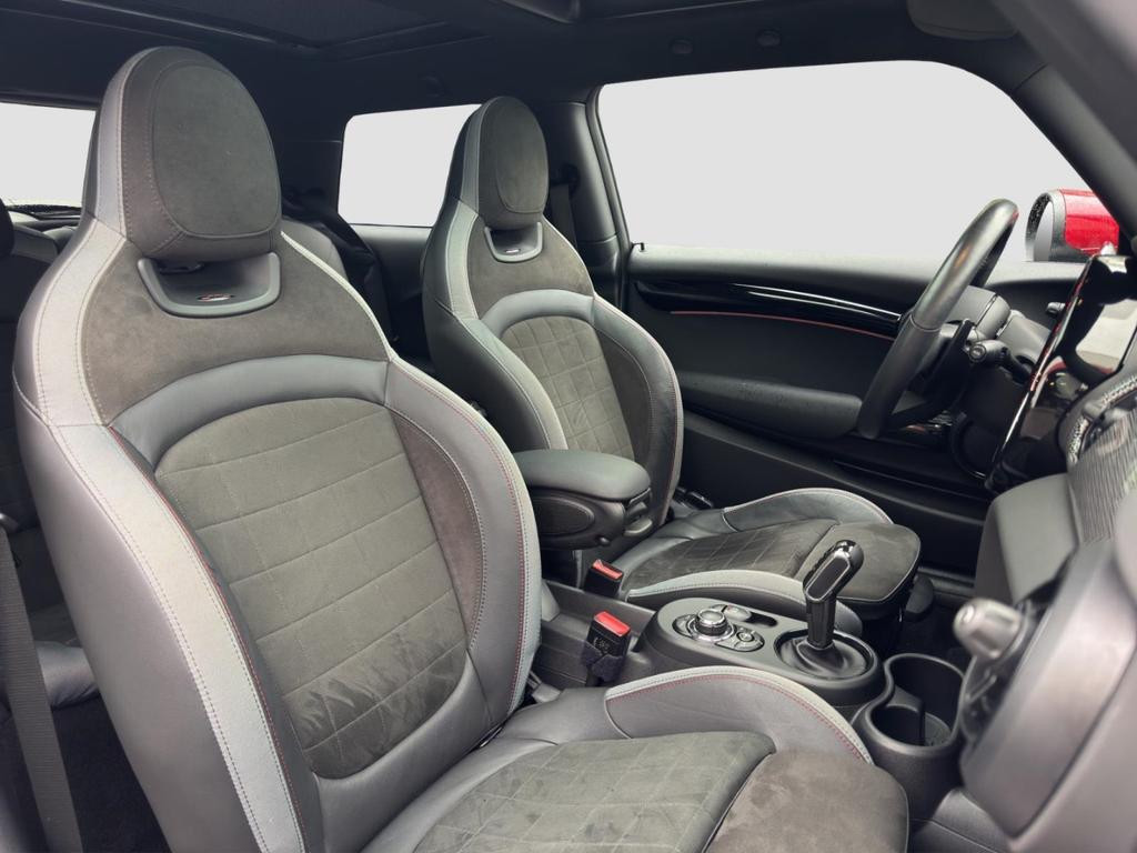 Mini John Cooper Works