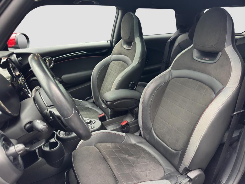 Mini John Cooper Works