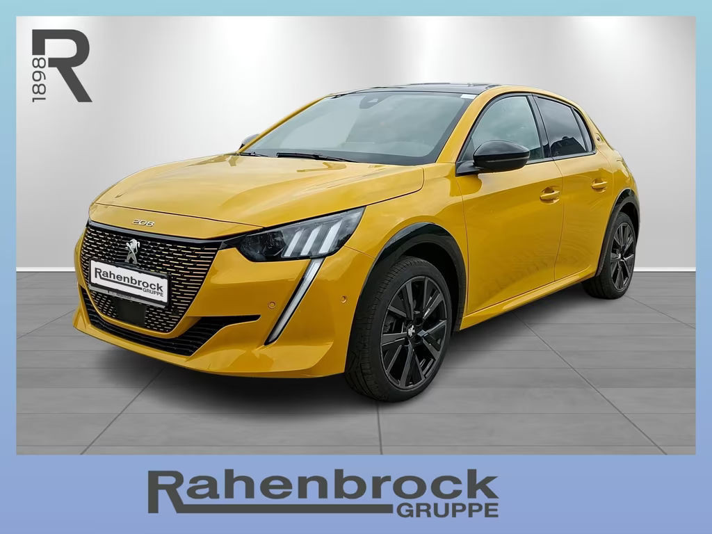 Peugeot e-208 GT-Line