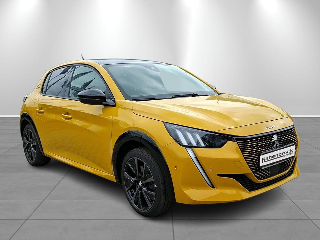 Peugeot e-208