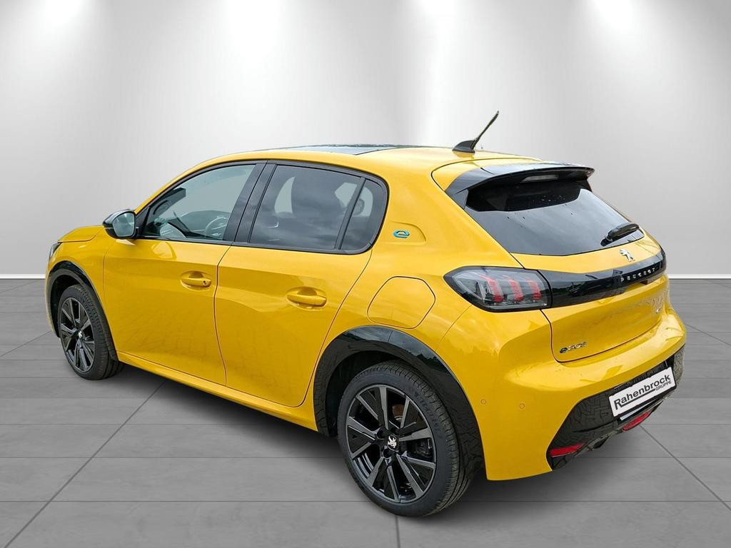 Peugeot e-208