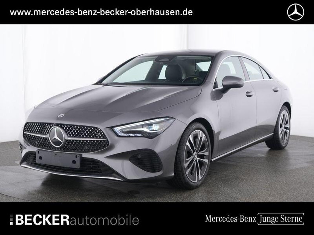 Mercedes-Benz CLA-Klasse CLA 180 Coupé Progressive