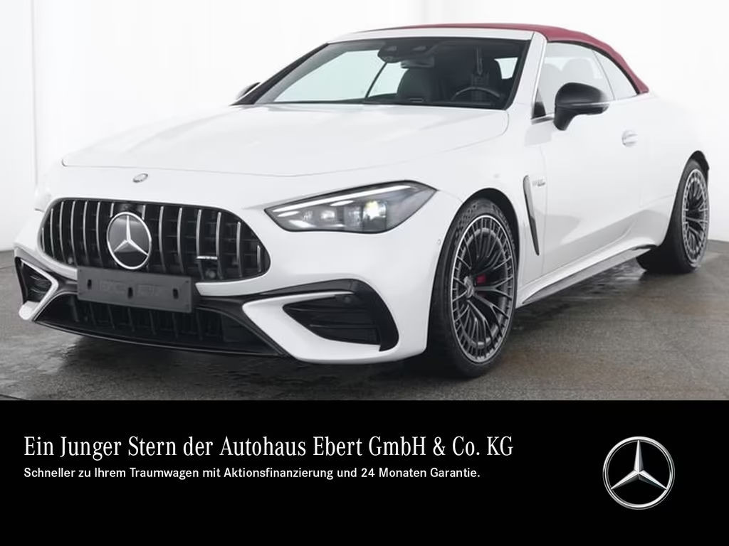 Mercedes-Benz A-Klasse AMG CLE CLE 53 amg