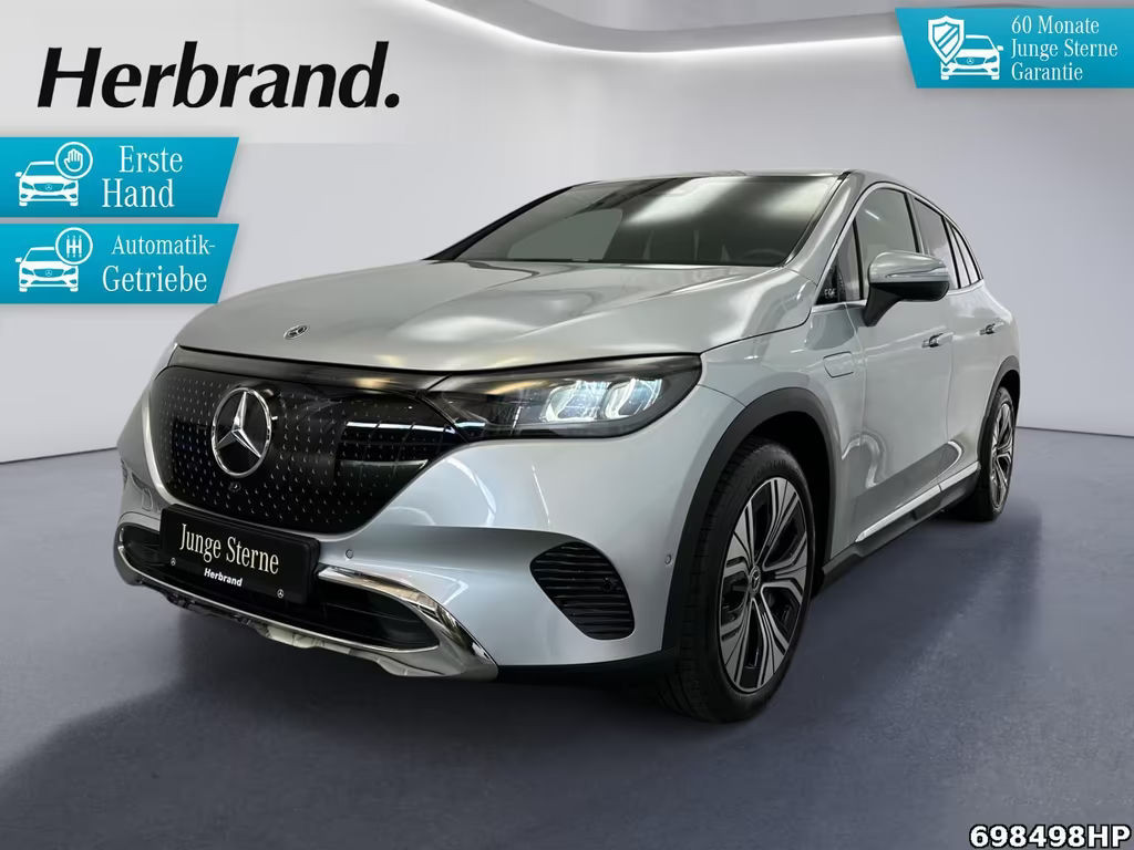 Mercedes-Benz E-Klasse EQE SUV 300