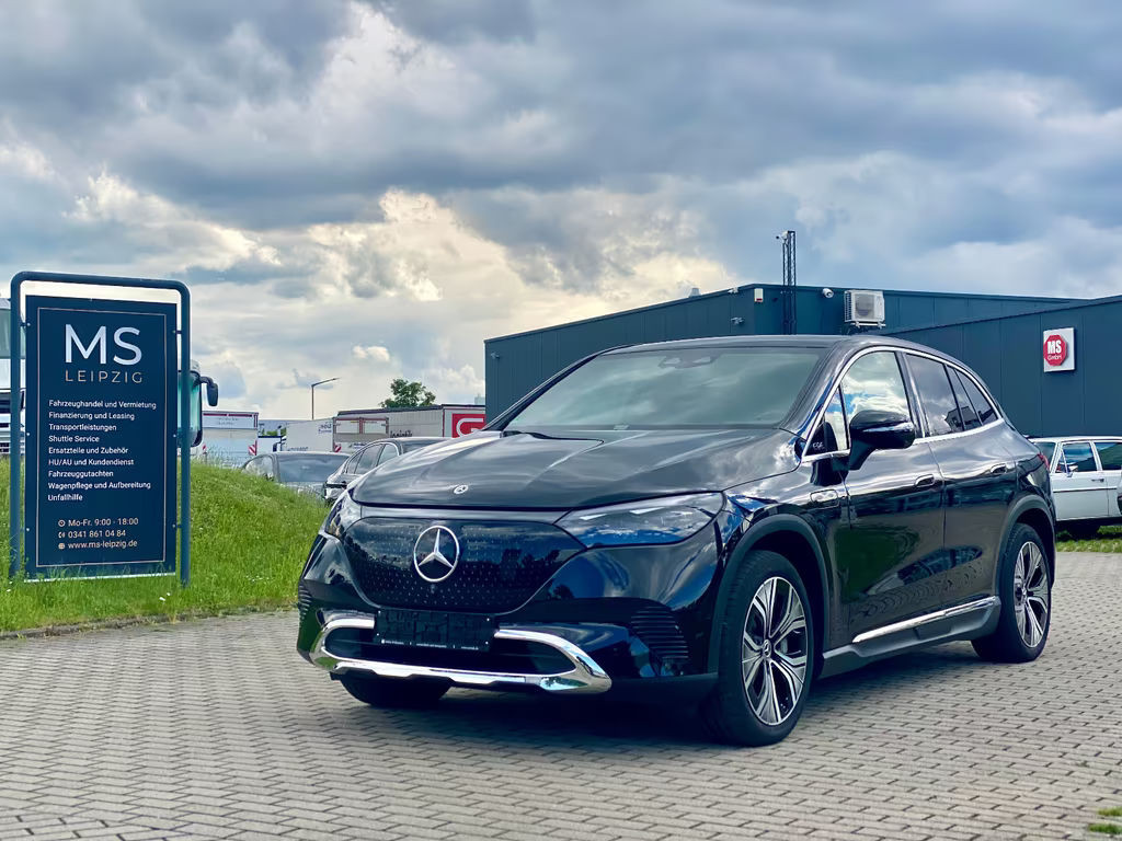 Mercedes-Benz E-Klasse EQE SUV 4MATIC 350