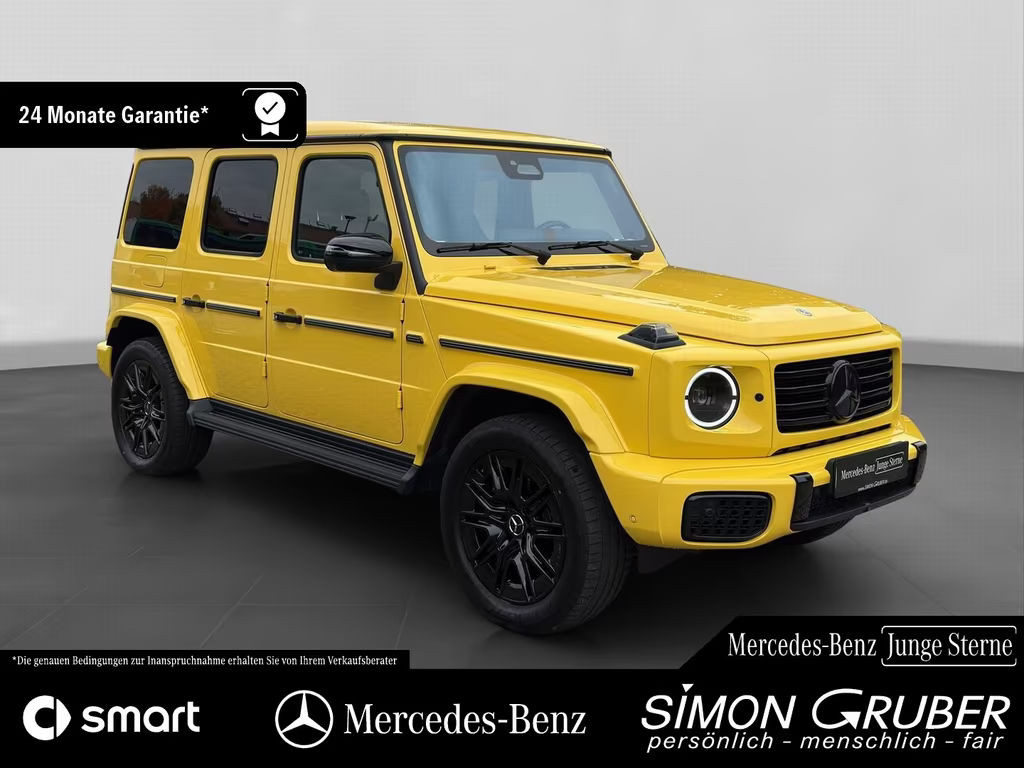 Mercedes-Benz G-Klasse G 500 AMG Line