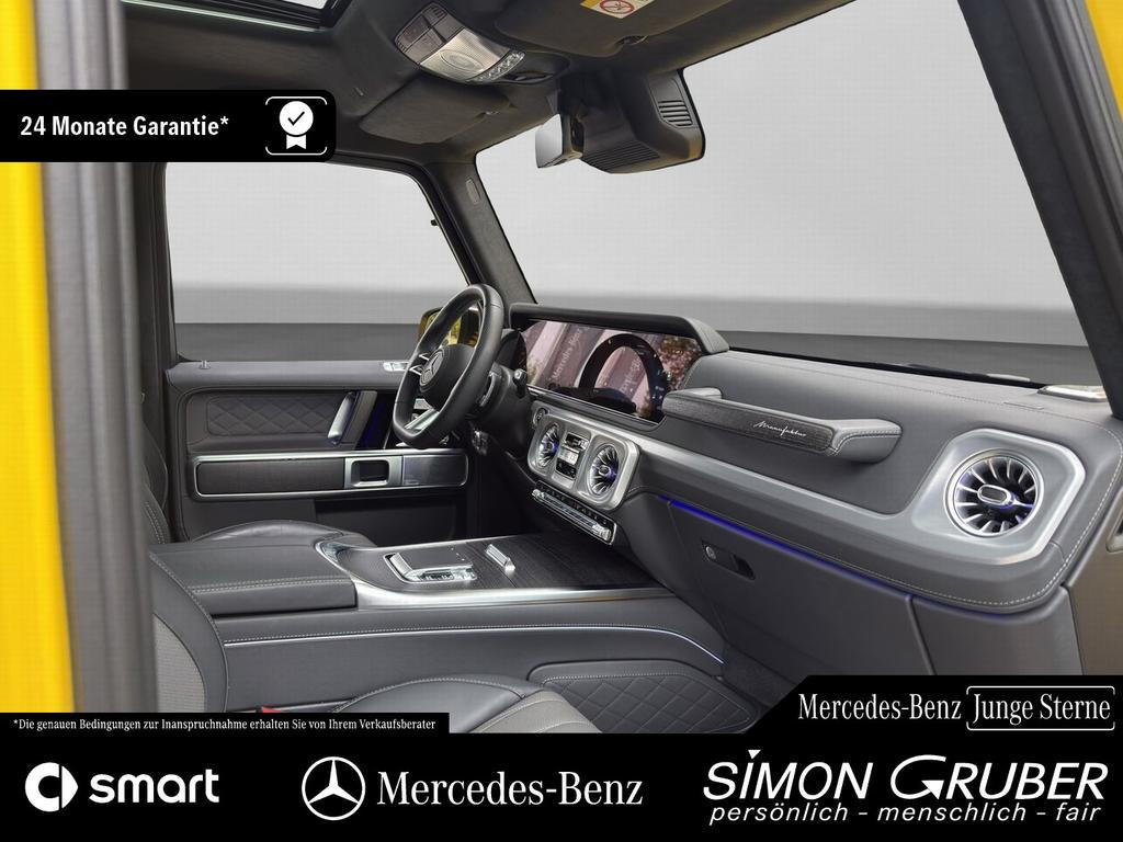 Mercedes-Benz G-Klasse
