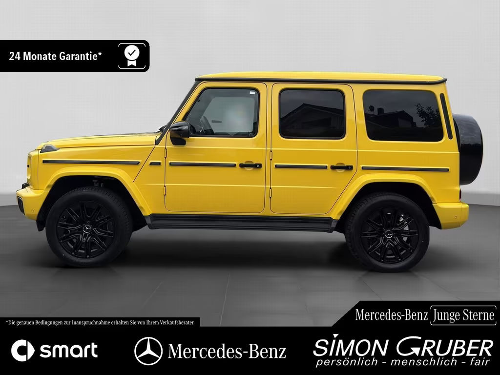 Mercedes-Benz G-Klasse