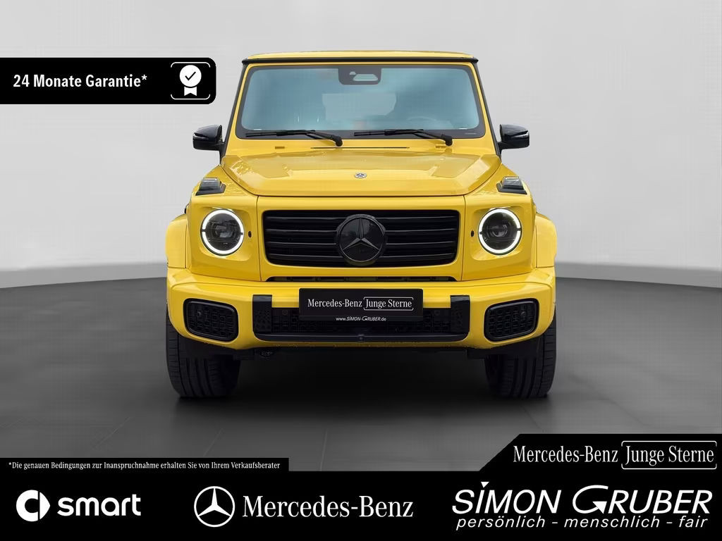 Mercedes-Benz G-Klasse