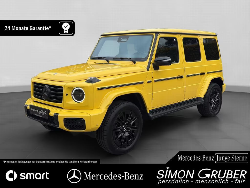 Mercedes-Benz G-Klasse