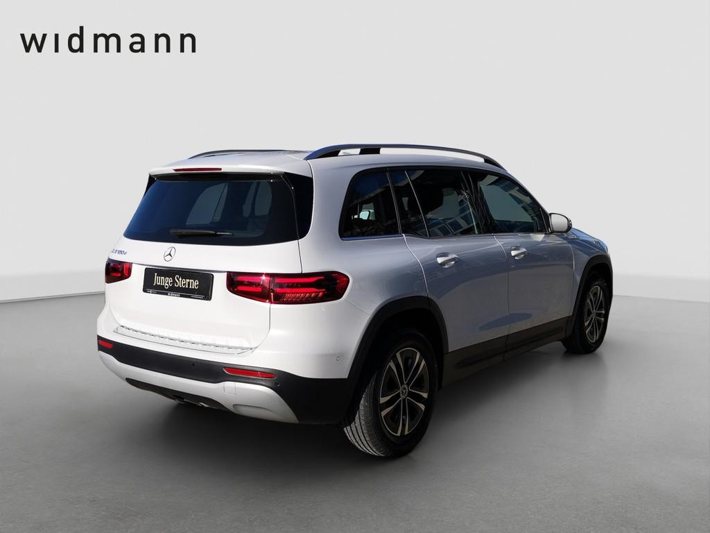 Mercedes-Benz GL-Klasse
