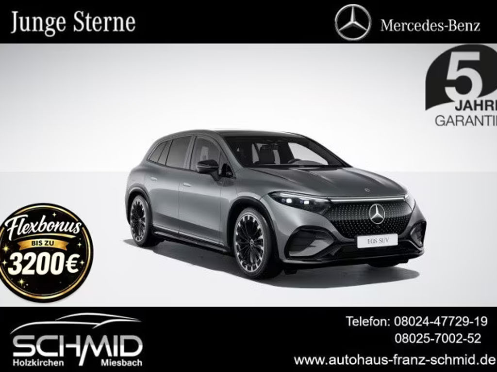 Mercedes-Benz E-Klasse EQS SUV AMG Line Premium 450