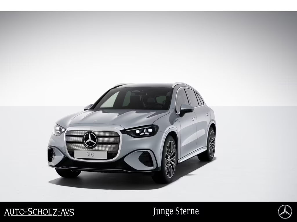 Mercedes-Benz GLC-Klasse GLC 400 4MATIC AMG Line