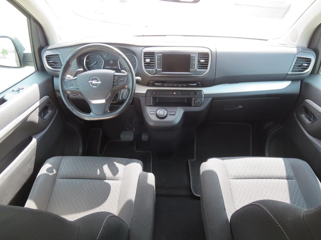 Opel Zafira Life