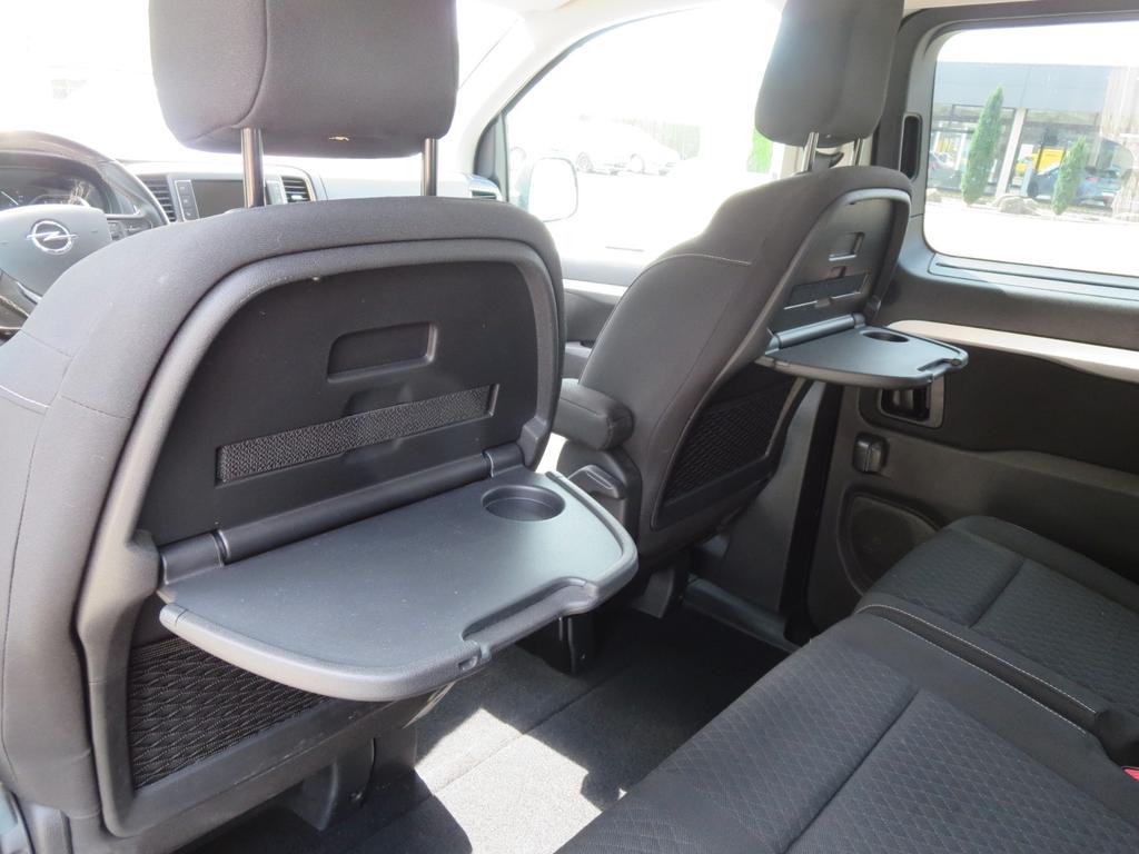 Opel Zafira Life