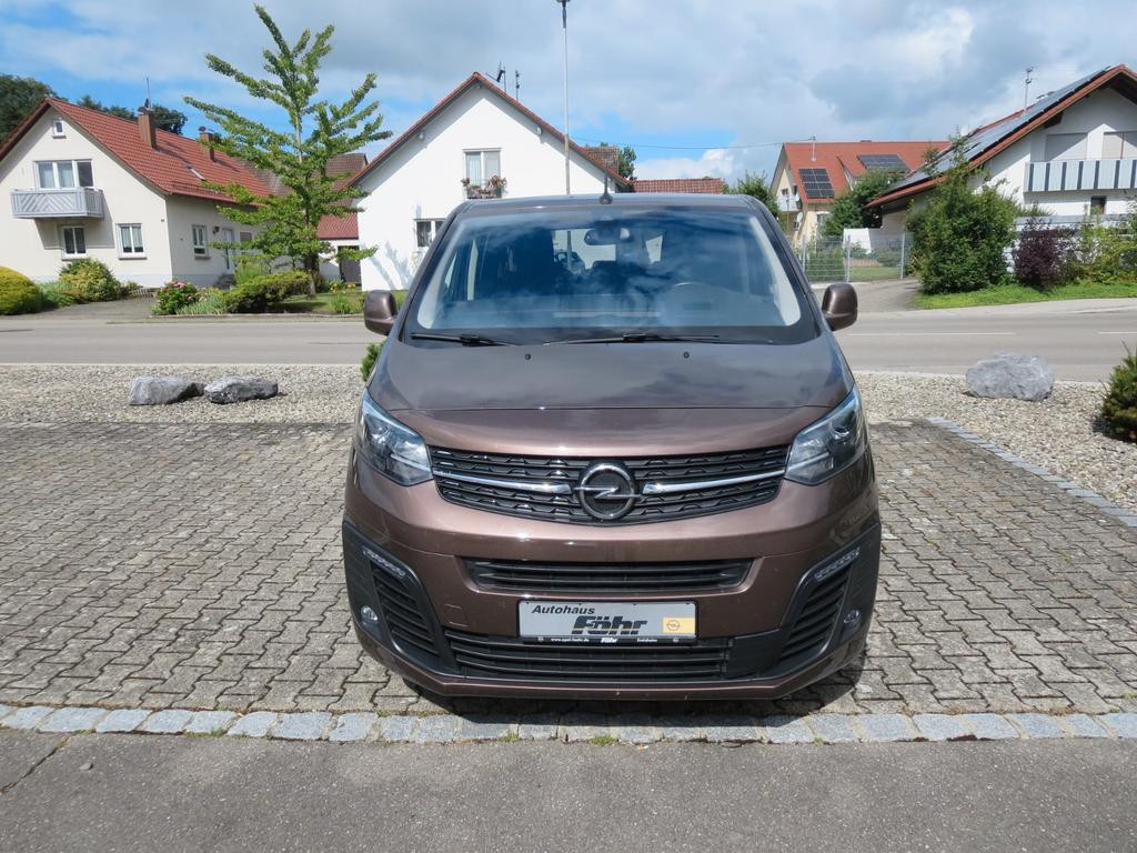 Opel Zafira Life