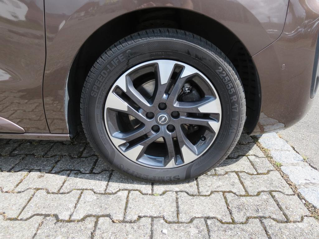 Opel Zafira Life