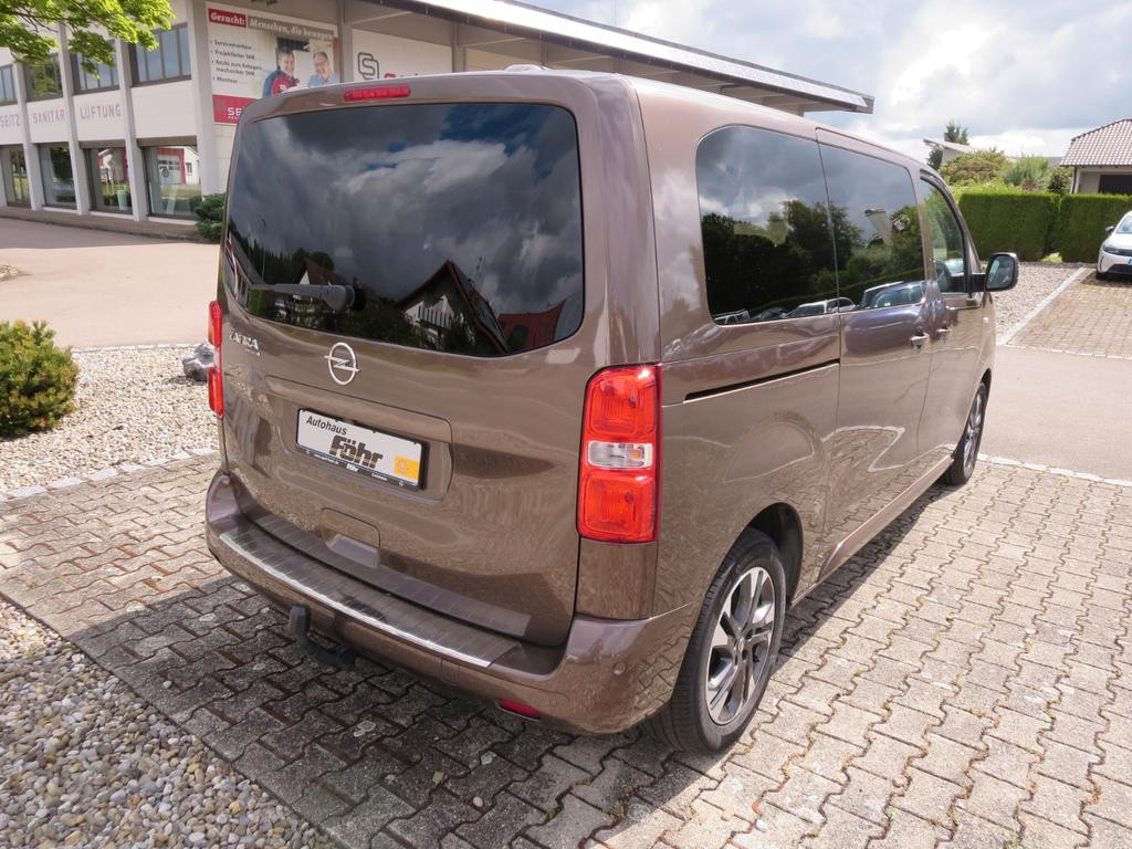 Opel Zafira Life
