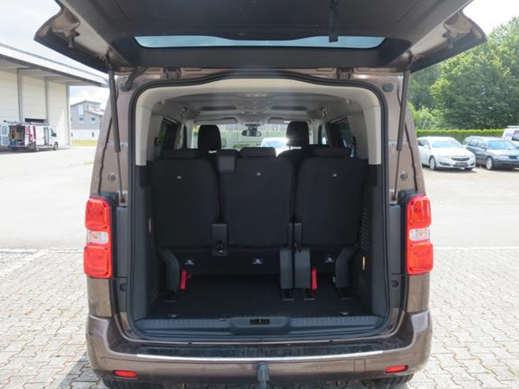Opel Zafira Life