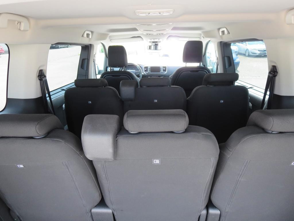 Opel Zafira Life