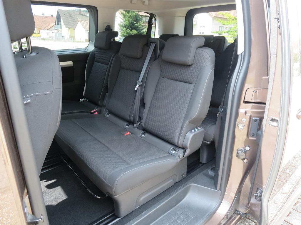 Opel Zafira Life