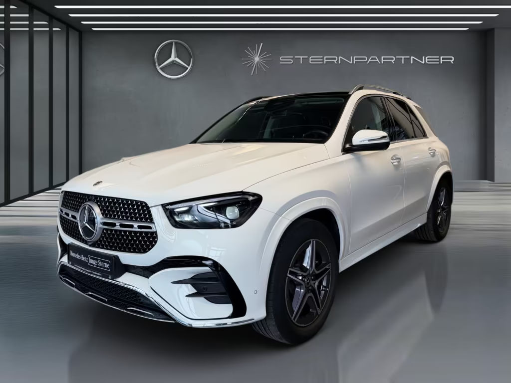 Mercedes-Benz GLE-Klasse GLE 300 4MATIC AMG Line GLE 300 d