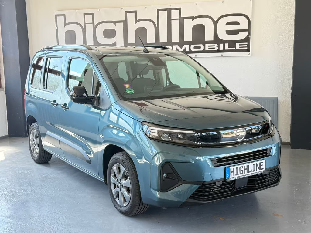 Opel Combo Life Edition