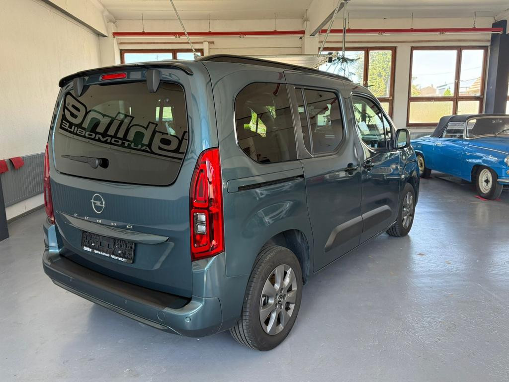 Opel Combo