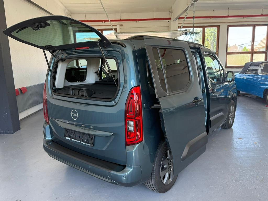 Opel Combo