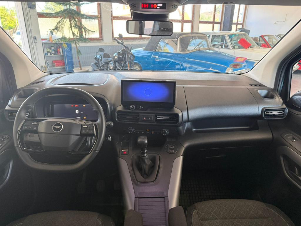 Opel Combo